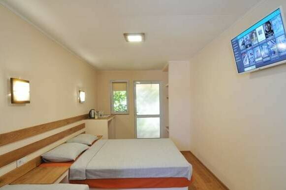 Трехместный «Комфорт»