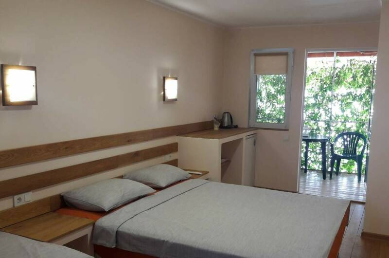 Трехместный «Комфорт»