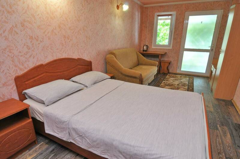 Двухместный «Стандарт» с доп. местами