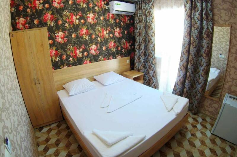 2-х местный «Полулюкс» с балконом