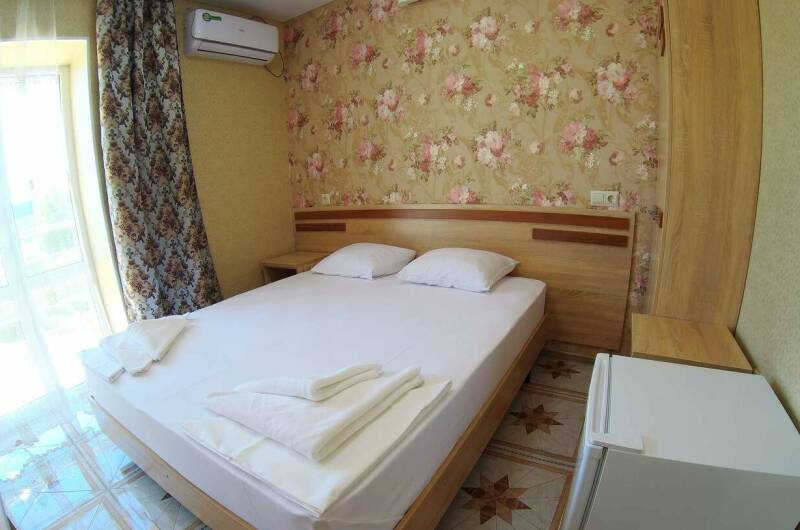 2-х местный «Полулюкс» с балконом