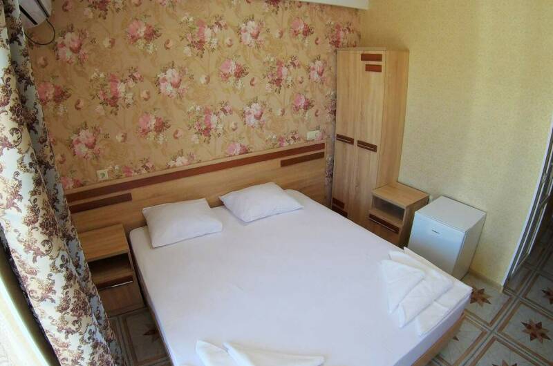 2-х местный «Полулюкс» с балконом