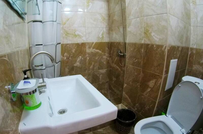 2-х местный «Полулюкс» с балконом