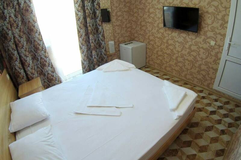 2-х местный «Полулюкс» с балконом