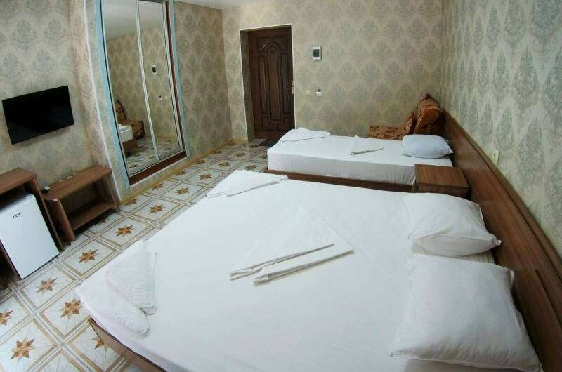 3-х местный «Полулюкс» с балконом