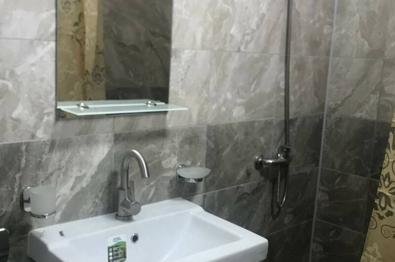 3-х местный «Полулюкс» с балконом