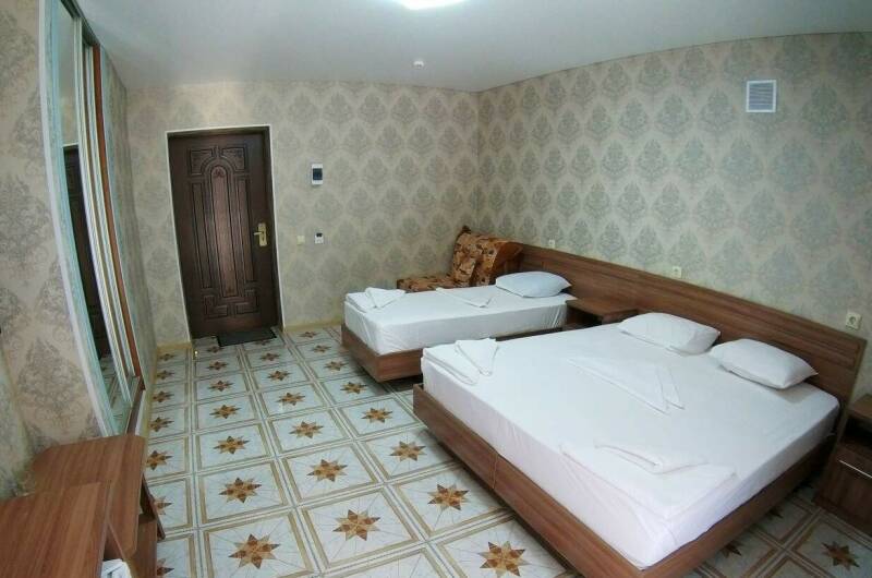 3-х местный «Полулюкс» с балконом