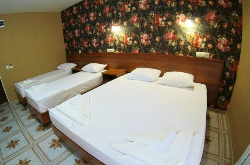 4-х местный «Полулюкс» с балконом