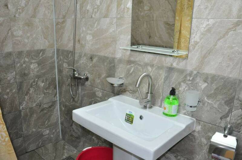 4-х местный «Полулюкс» с балконом