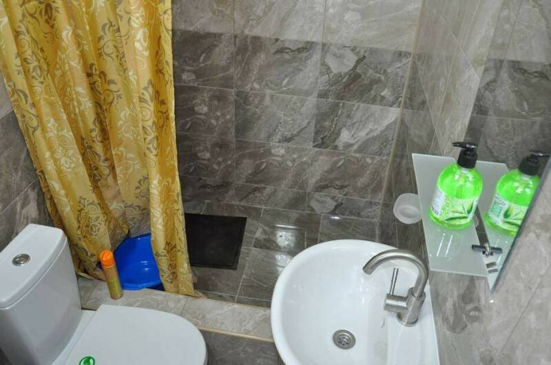 4-х местный 2-х комнатный номер с кухней