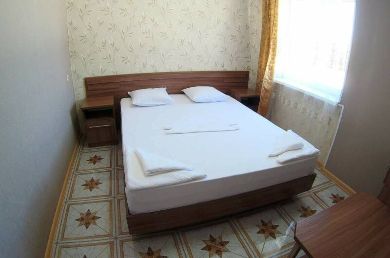 4-х местный 2-х комнатный номер с кухней