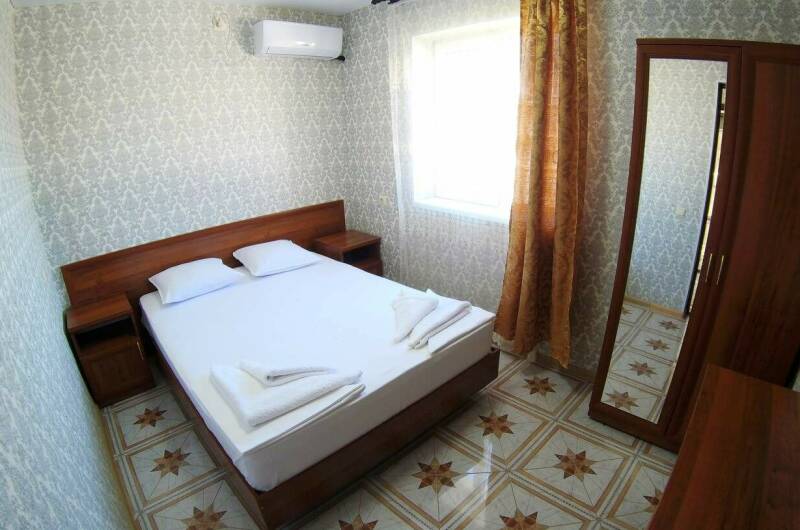 6-ти местный 2-х комнатные «Апартаменты»