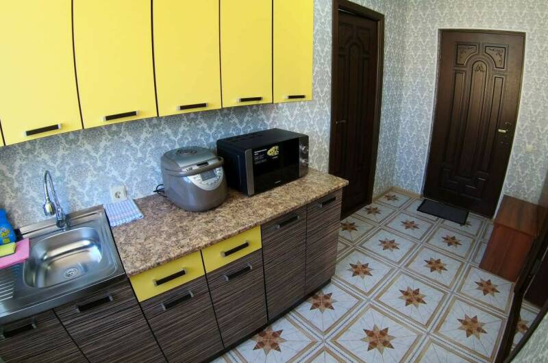 6-ти местный 2-х комнатные «Апартаменты»