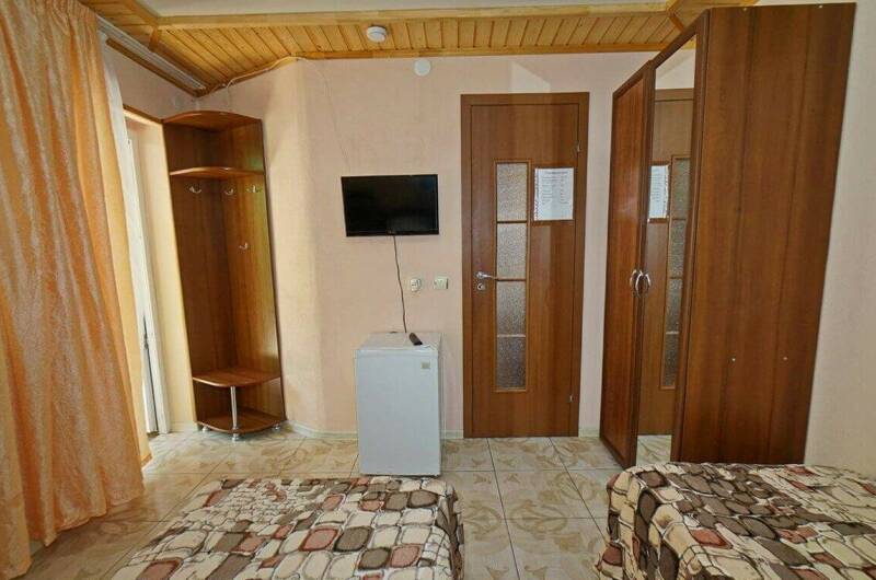 2-х местный номер