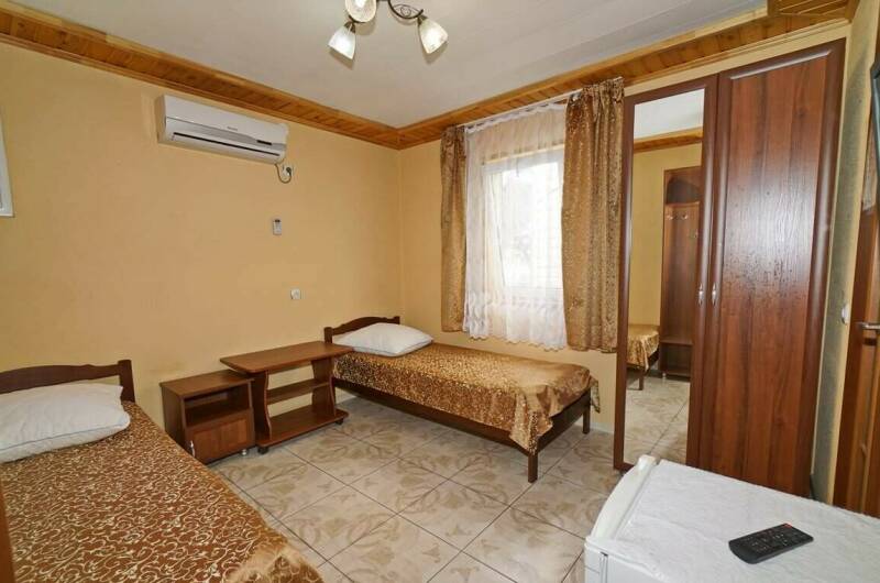 2-х местный номер