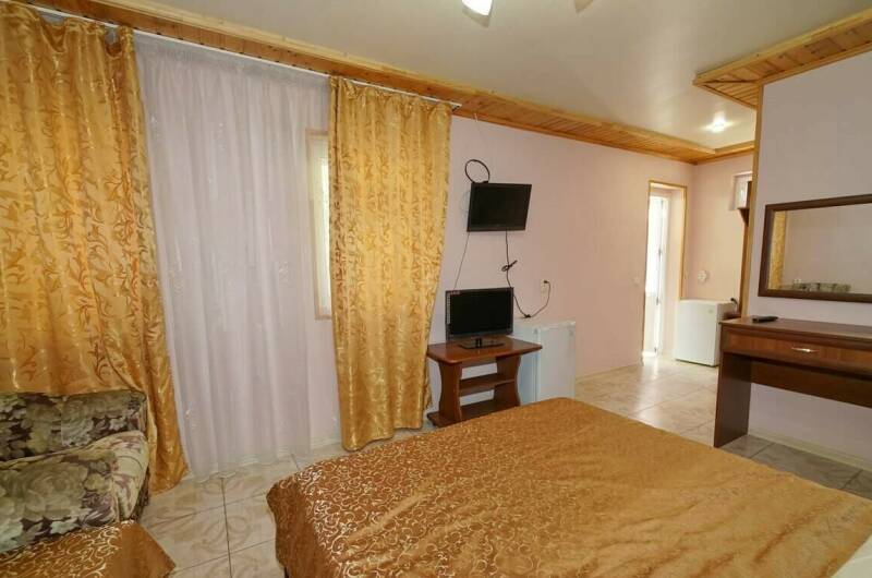 3-х местный номер