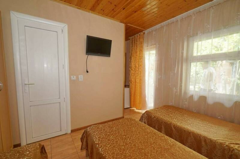 3-х местный номер