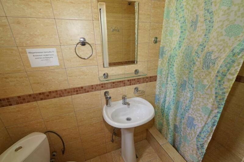 3-х местный номер