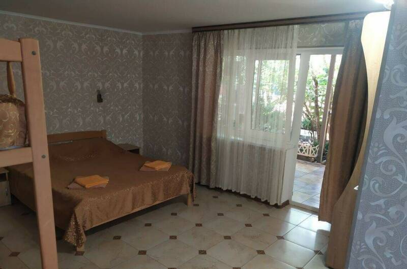 4-х местный номер