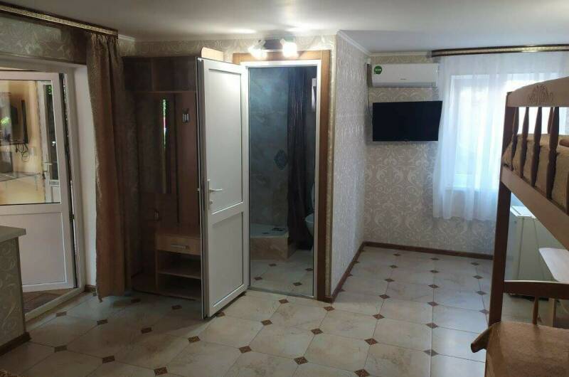 4-х местный номер