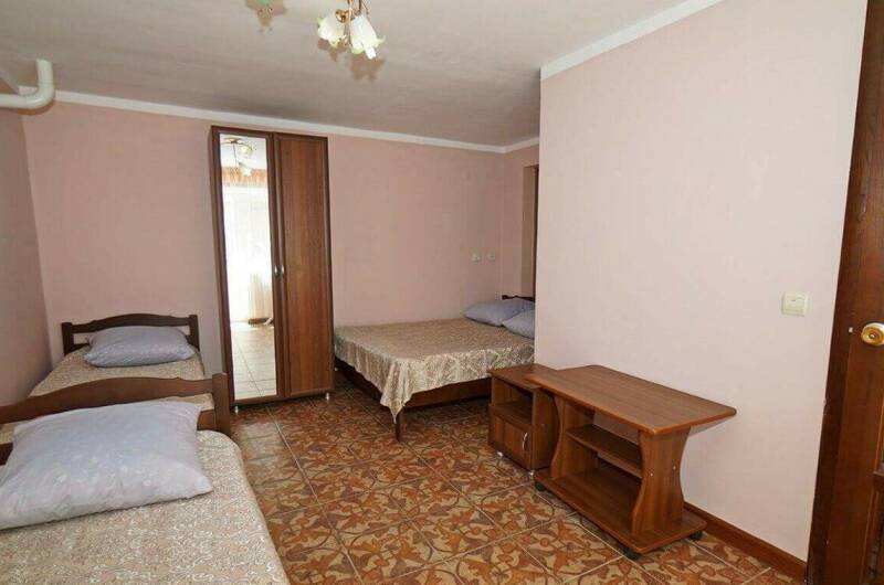 4-х местный номер