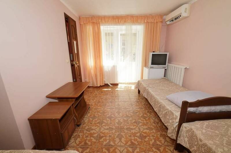 4-х местный номер