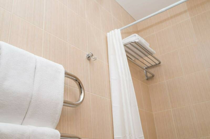 Стандартный 2-х местный номер с балконом