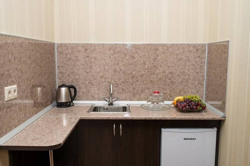 Улучшенный люкс (3-х местный) с балконом