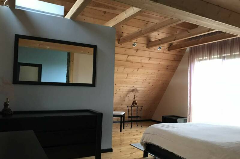 Двухкомнатный с балконом