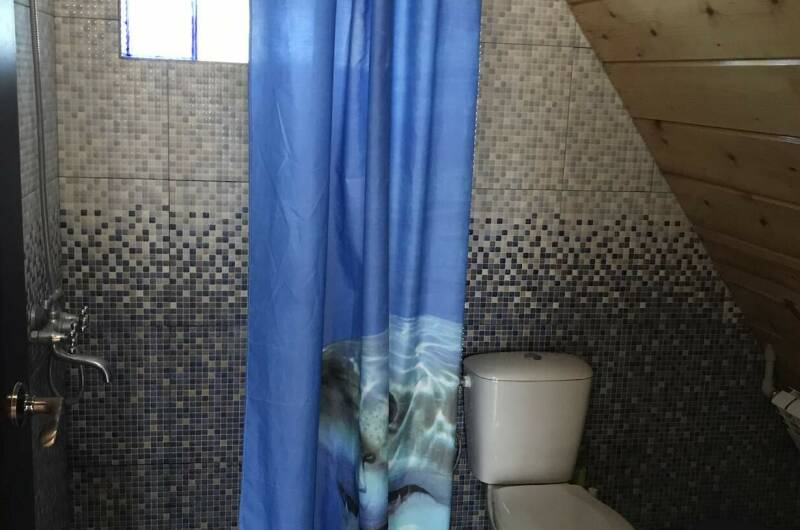 Двухкомнатный с балконом