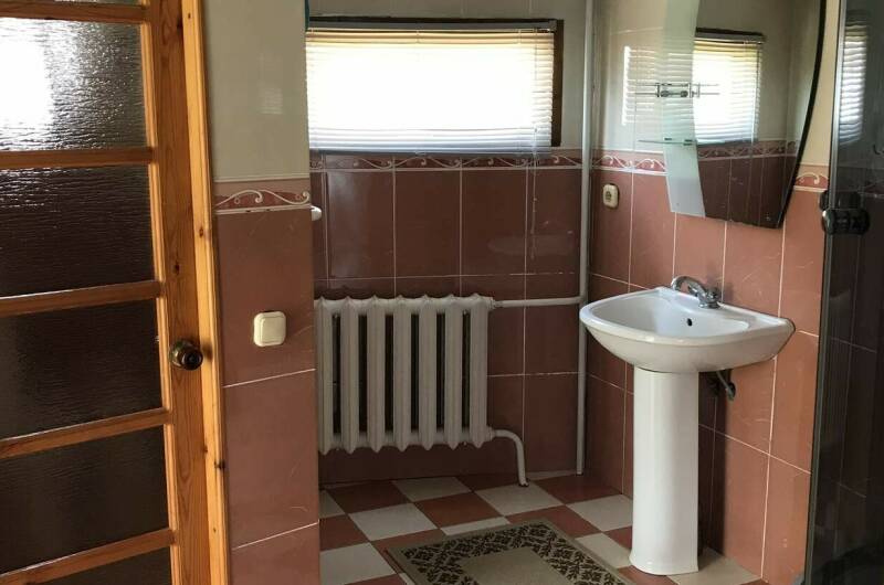 Трёхместный с удобствами