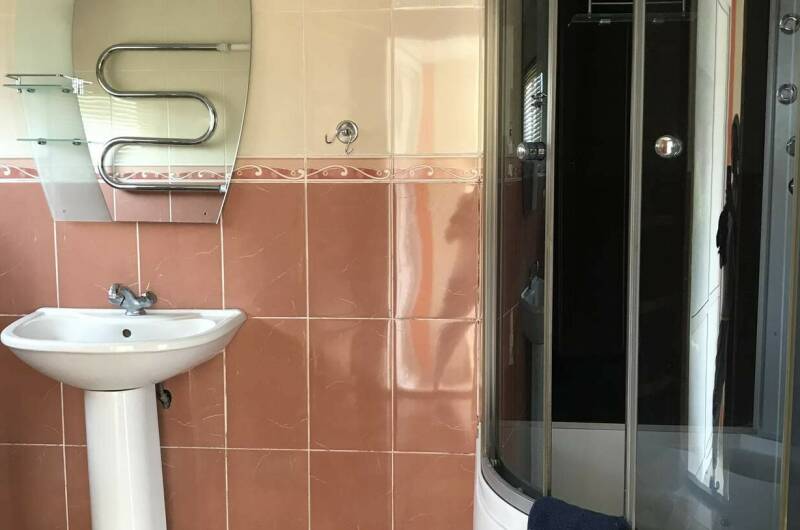 Трёхместный с удобствами