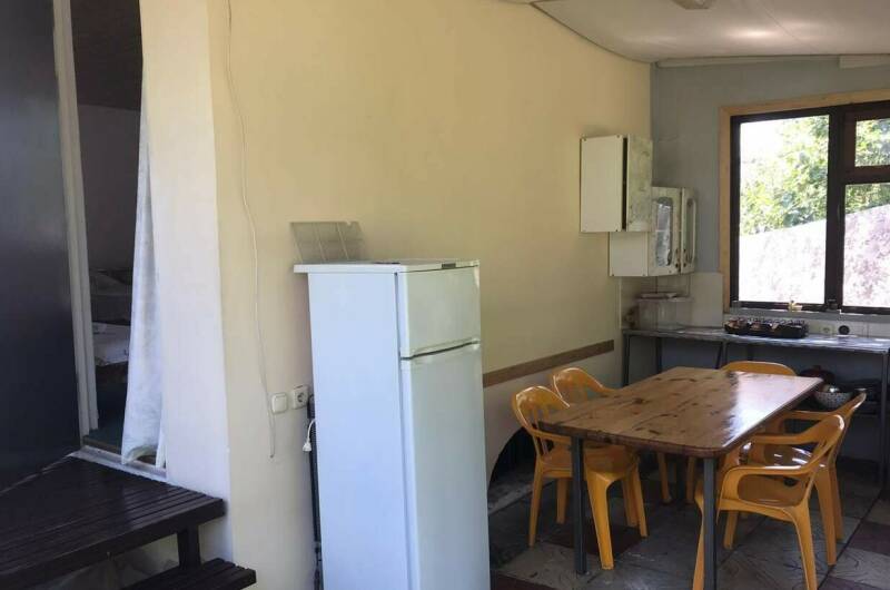 Летний домик