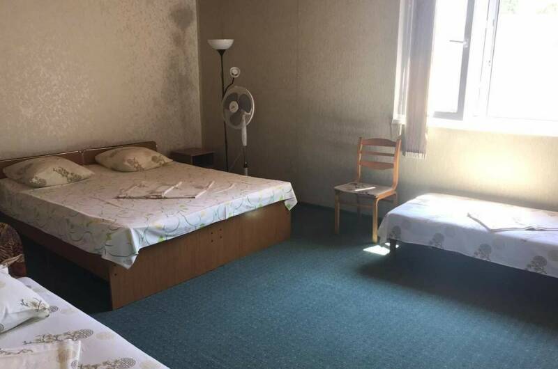 Летний домик