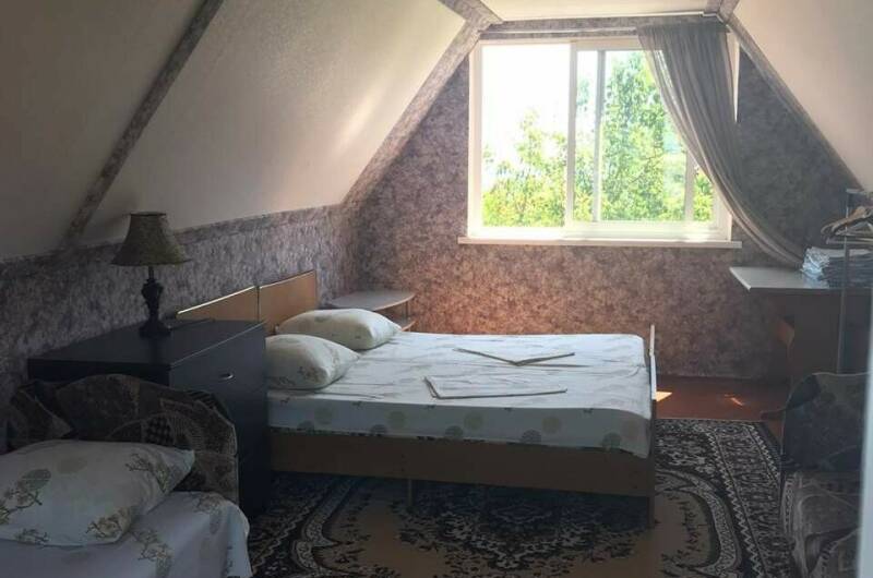 Летний домик