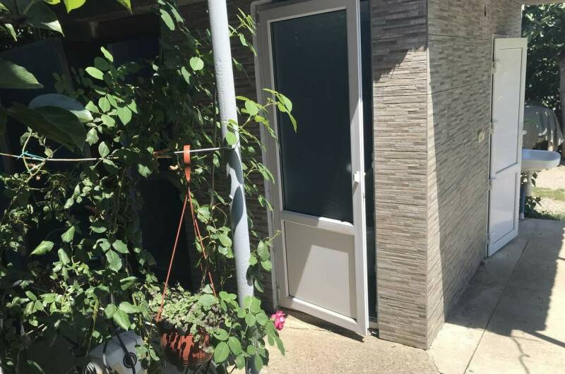 Летний домик