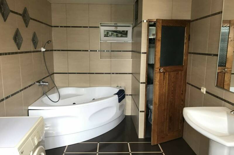 Номер для троих с удобствами