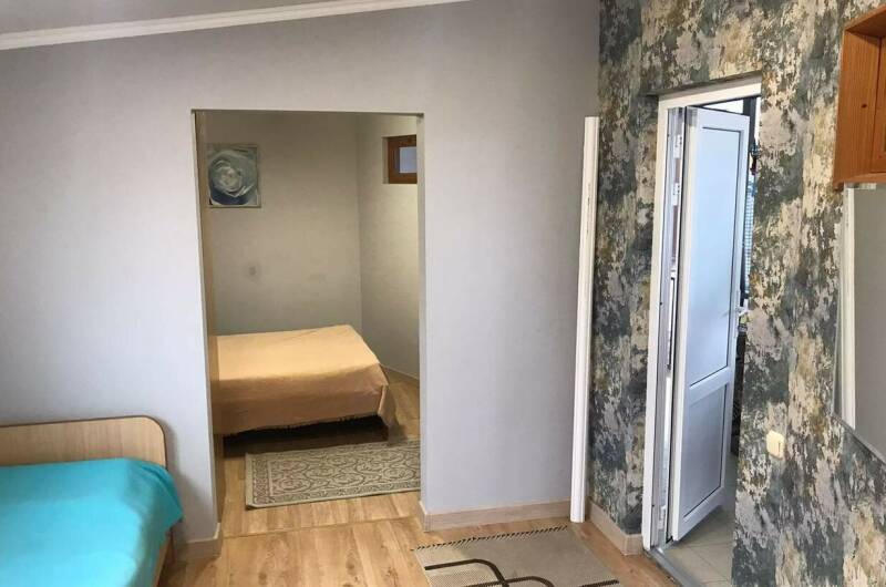 Двухкомнатный