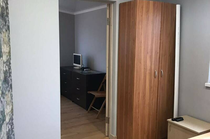 Двухкомнатный