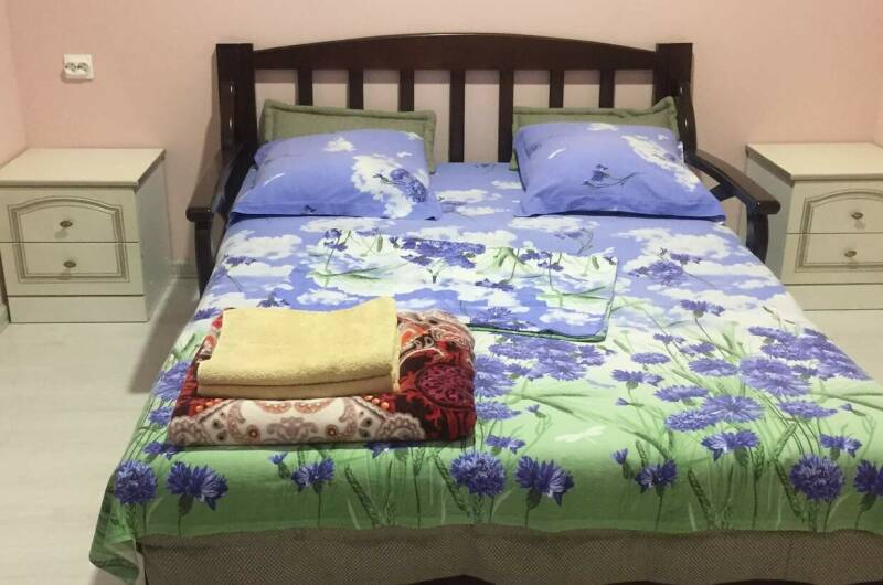 5-ти местный 2-х комнатный «Семейный»