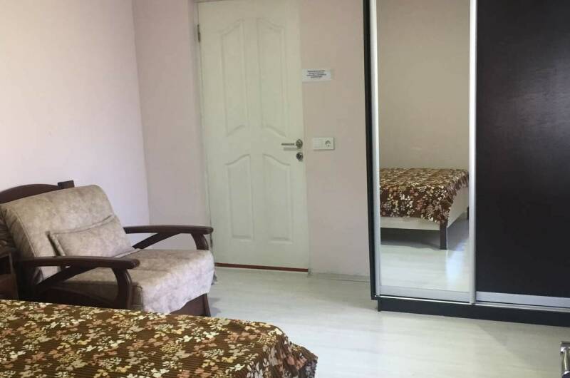 3х местный номер с кухней