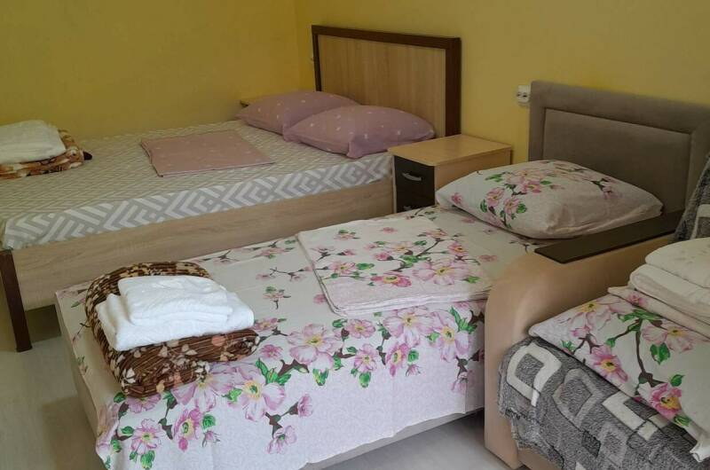 4х местный номер