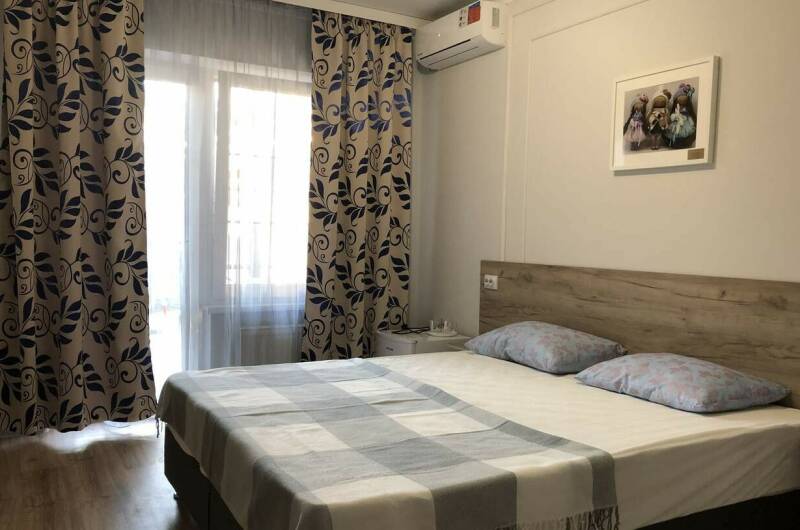 2-х местный номер с отдельным входом