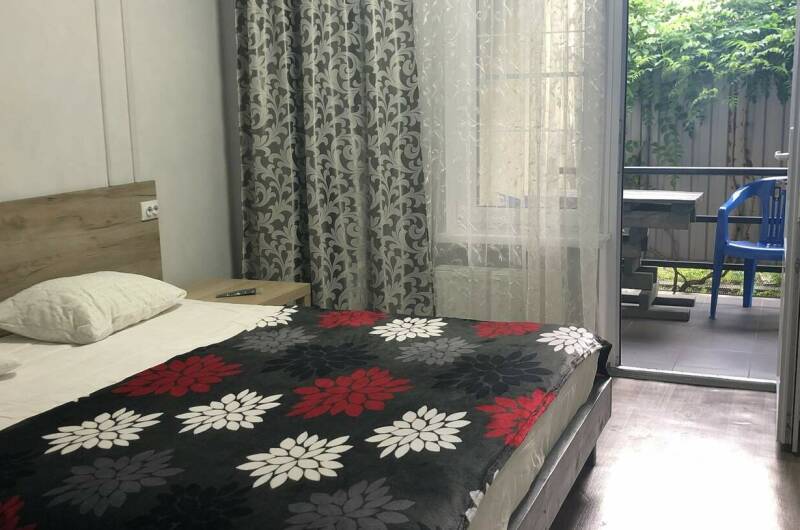 2-х местный номер с отдельным входом