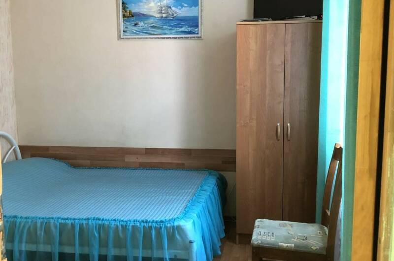 2-х местный номер с отдельным входом