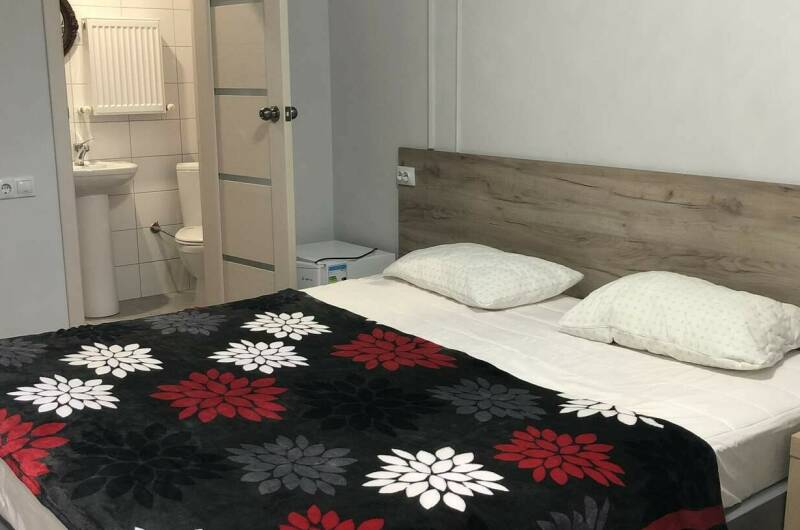 2-х местный номер с отдельным входом