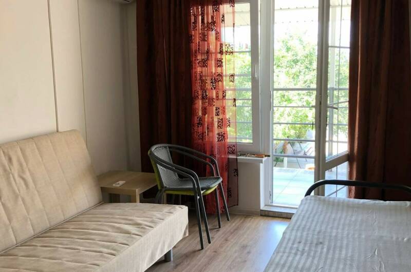 3-х местный номер