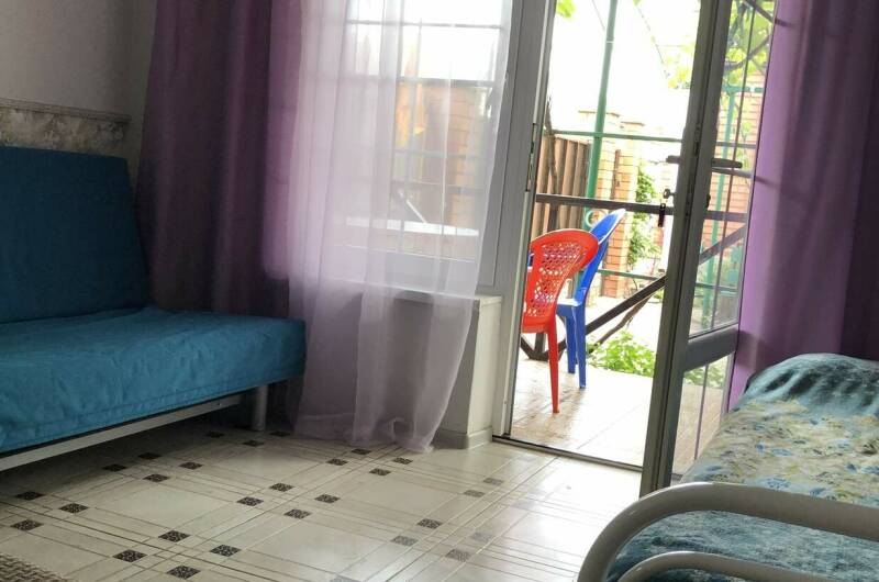 3-х местный номер