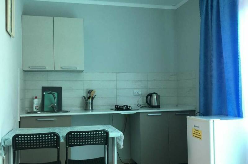 Апартаменты со смежными комнатами (4−5 чел)