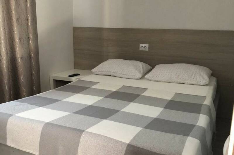 Апартаменты со смежными комнатами (4−5 чел)